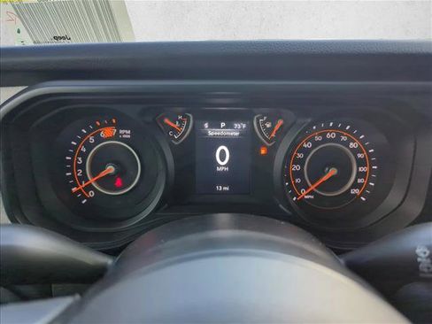 New 2026 Jeep Wrangler Sport image 7