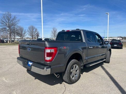 Certified 2023 Ford F150 Lariat w/ Trailer Tow Package image 8
