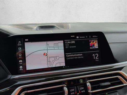 Used 2020 BMW X7 M50i AWD/4WD image 13