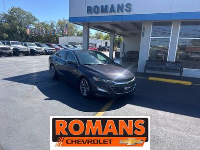 Used 2025 Chevrolet Malibu LT