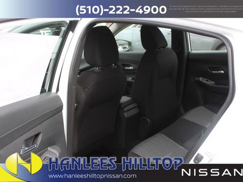 New 2026 Nissan Sentra SV w/ Floor Mat Package image 14
