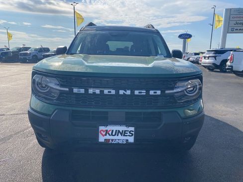 New 2025 Ford Bronco Sport Outer Banks w/ Outer Banks Tech Package+ image 13