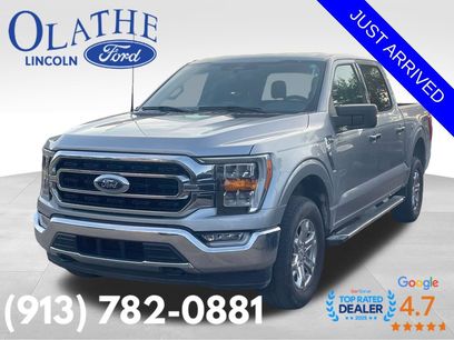 Used 2023 Ford F150 XLT w/ Equipment Group 302A High