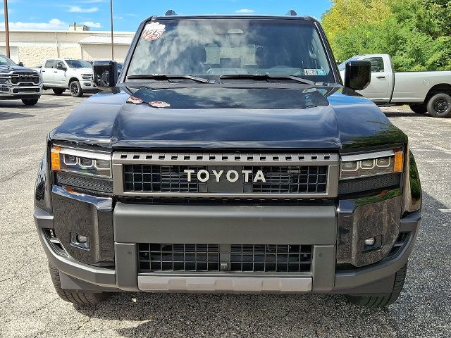 Used 2025 Toyota Land Cruiser w/ Premium Package AWD/4WD image 2