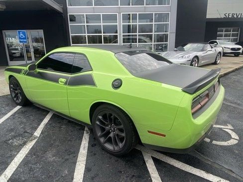 Used 2023 Dodge Challenger R/T w/ T/A Package RWD image 3
