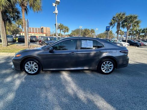 Used 2024 Toyota Camry LE image 4