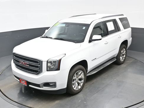 Used 2018 GMC Yukon SLE w/ SLE Value Package image 28