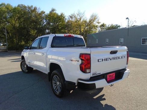 Certified 2024 Chevrolet Colorado LT w/ LT Convenience Package II image 25