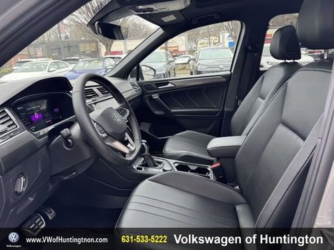 Certified 2023 Volkswagen Tiguan SE R-Line image 14
