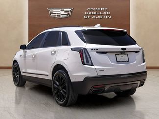 Used 2026 Cadillac XT5 Sportv w/ LPO, Onyx Lite Package AWD/4WD video 3