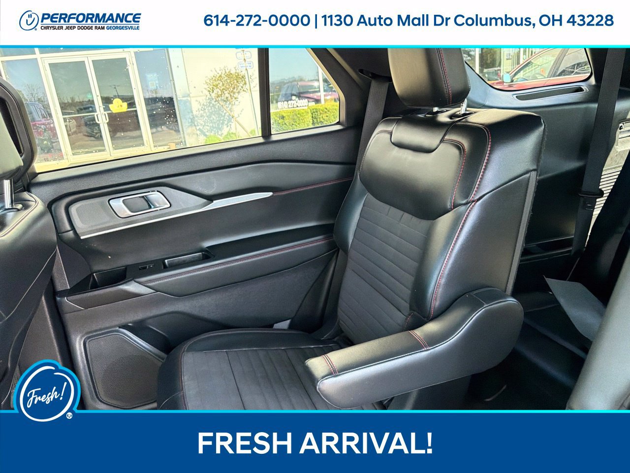 Used 2025 Ford Explorer ST-Line AWD/4WD image 21