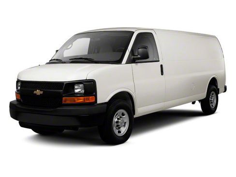 Used 2013 Chevrolet Express 2500 RWD image 2