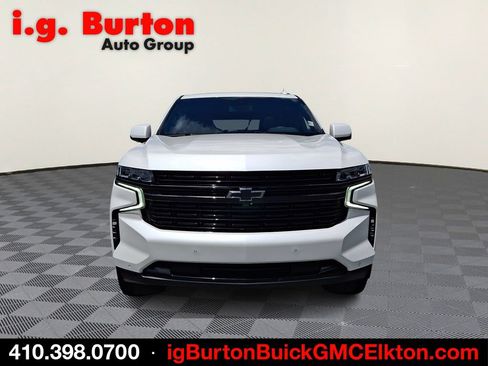 Certified 2024 Chevrolet Tahoe RST w/ Luxury Package AWD/4WD image 2