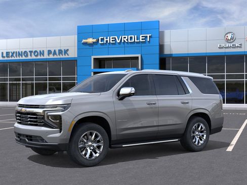 New 2026 Chevrolet Tahoe Premier w/ Sun And Tow Package image 2