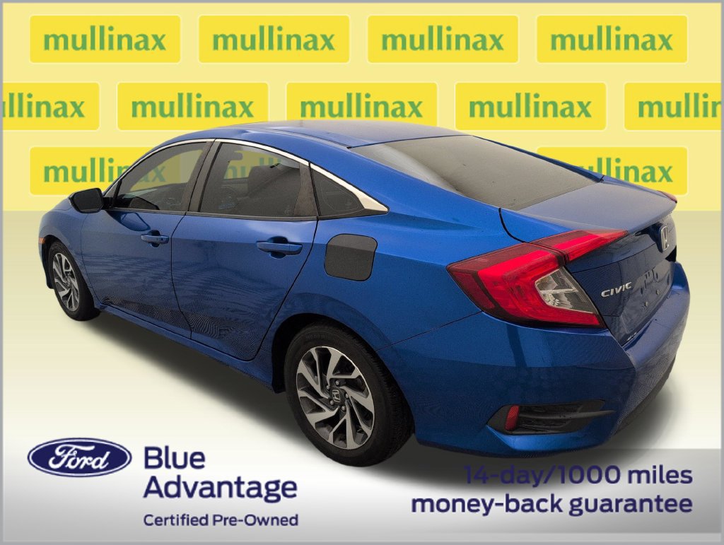 Used 2016 Honda Civic EX image 9