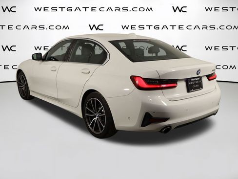 Used 2021 BMW 330i Sedan w/ Convenience Package image 47