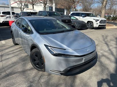 New 2026 Toyota Prius LE