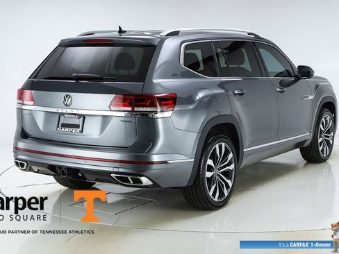 Used 2023 Volkswagen Atlas SEL Premium AWD/4WD image 48