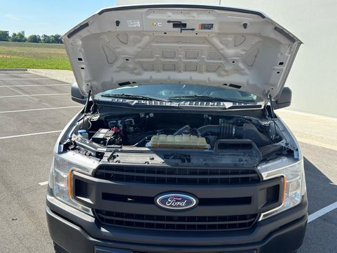 Used 2019 Ford F150 XL w/ Equipment Group 101A Mid AWD/4WD image 8