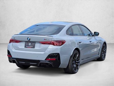 New 2026 BMW i4 M60 AWD/4WD image 2