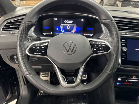 Used 2024 Volkswagen Tiguan SE R-Line FWD image 23