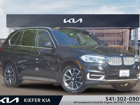 Used 2017 BMW X5 xDrive35i AWD/4WD image 1