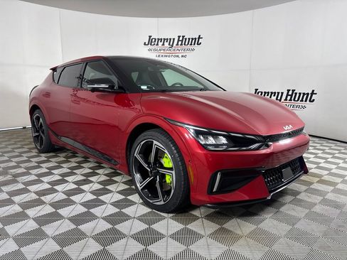 Used 2023 Kia EV6 GT AWD/4WD image 3