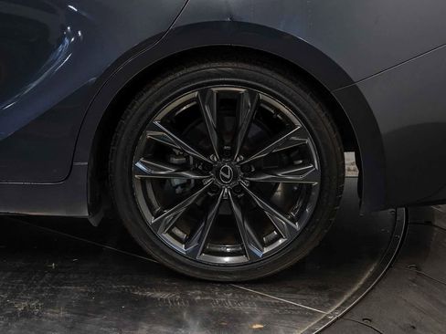 Used 2023 Lexus IS 350 F Sport w/ Accessory Package 2 RWD image 10
