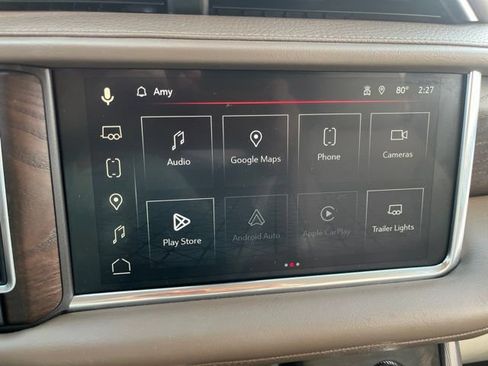 Used 2022 GMC Yukon Denali AWD/4WD image 16