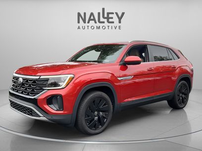 Used 2025 Volkswagen Atlas Cross Sport SE