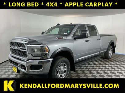 Used 2024 RAM 3500 Tradesman w/ Chrome Appearance Group