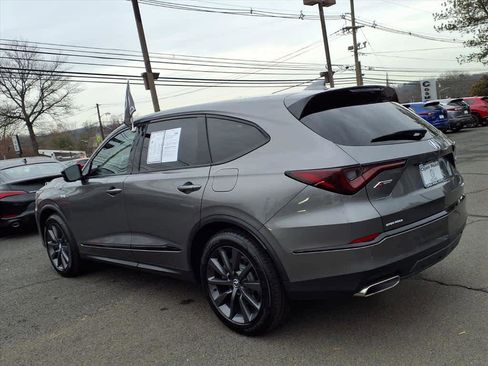 Certified 2026 Acura MDX A-Spec image 5