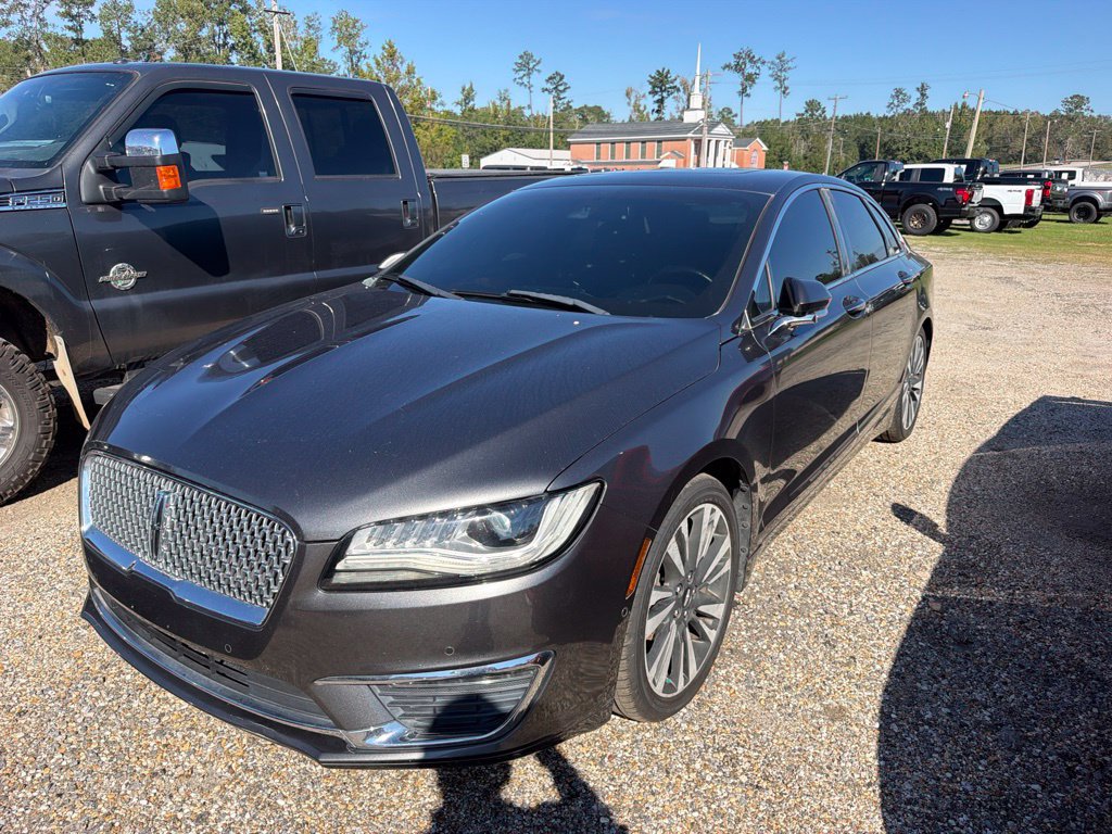 Used 2017 Lincoln MKZ Reserve w/ Technology Package FWD image 1