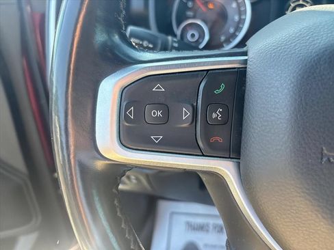 Used 2019 RAM 1500 Big Horn AWD/4WD image 28