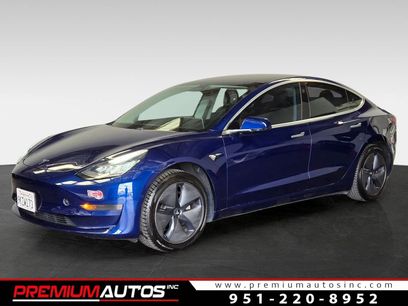 Used 2020 Tesla Model 3 Standard Range Plus