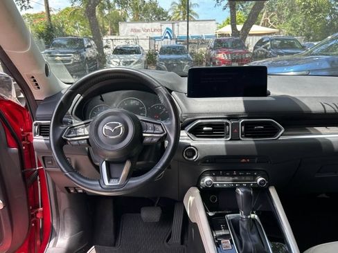 Certified 2023 MAZDA CX-5 AWD 2.5 S w/ Premium Plus Pkg image 39