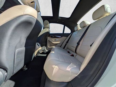 Used 2015 Mercedes-Benz C 300 4MATIC Sedan image 20