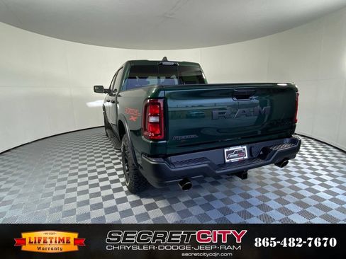 New 2026 RAM 1500 Rebel w/ Rebel Level 2 Equipment Group AWD/4WD image 5