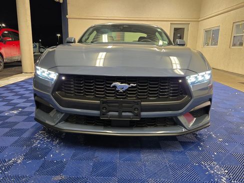 Used 2025 Ford Mustang EcoBoost image 2