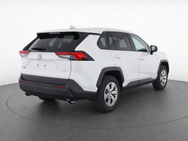 Used 2023 Toyota RAV4 LE FWD image 6