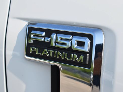 Used 2022 Ford F150 Platinum w/ Equipment Group 701A High AWD/4WD image 5