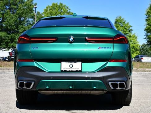 Used 2026 BMW X6 M60i AWD/4WD image 6