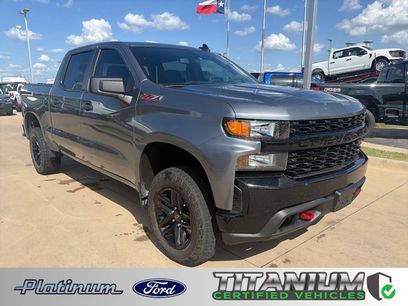 Used 2021 Chevrolet Silverado 1500 Custom Trail Boss