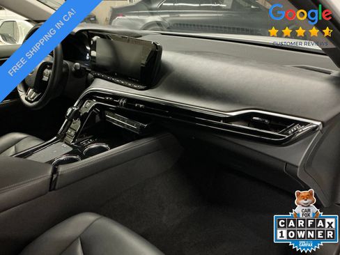 Used 2022 Toyota Mirai w/ Advanced Technology Package RWD image 11