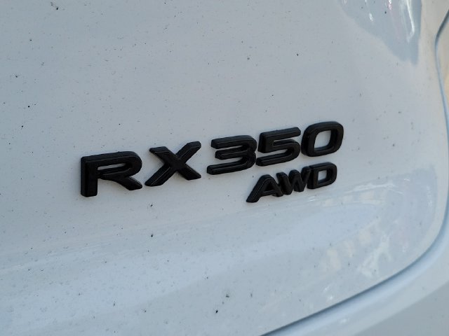 New 2026 Lexus RX 350 F Sport AWD/4WD image 6