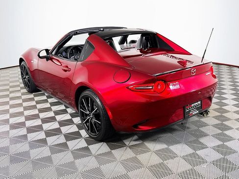 Used 2025 MAZDA MX-5 Miata RF Grand Touring RWD image 5
