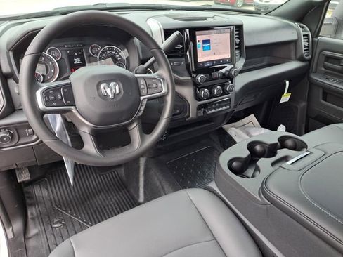 New 2026 RAM 3500 Tradesman w/ Chrome Appearance Group AWD/4WD image 17