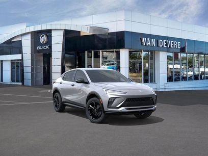 New 2025 Buick Envista Sport Touring w/ Convenience I Package