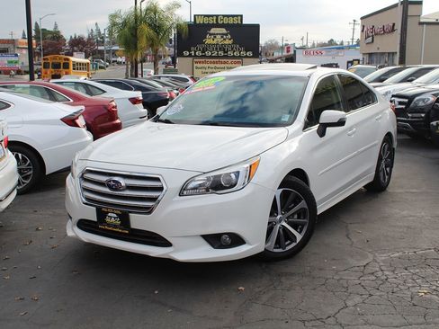 Used 2016 Subaru Legacy 3.6R Limited image 41