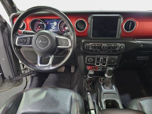 Used 2021 Jeep Wrangler Unlimited Rubicon AWD/4WD image 10